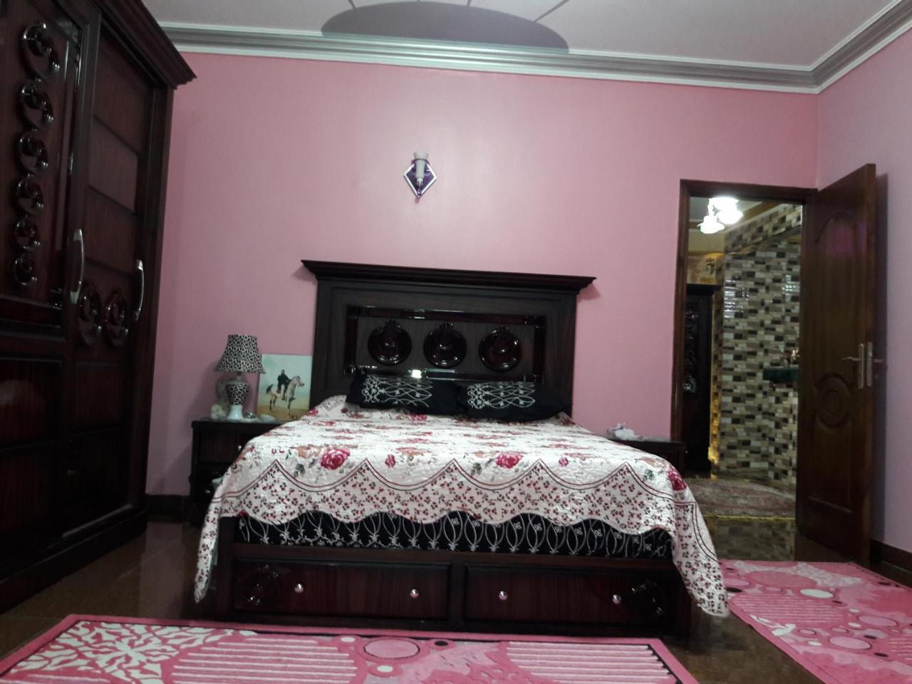 Gamal Pyramids Apartment Cairo Exterior photo