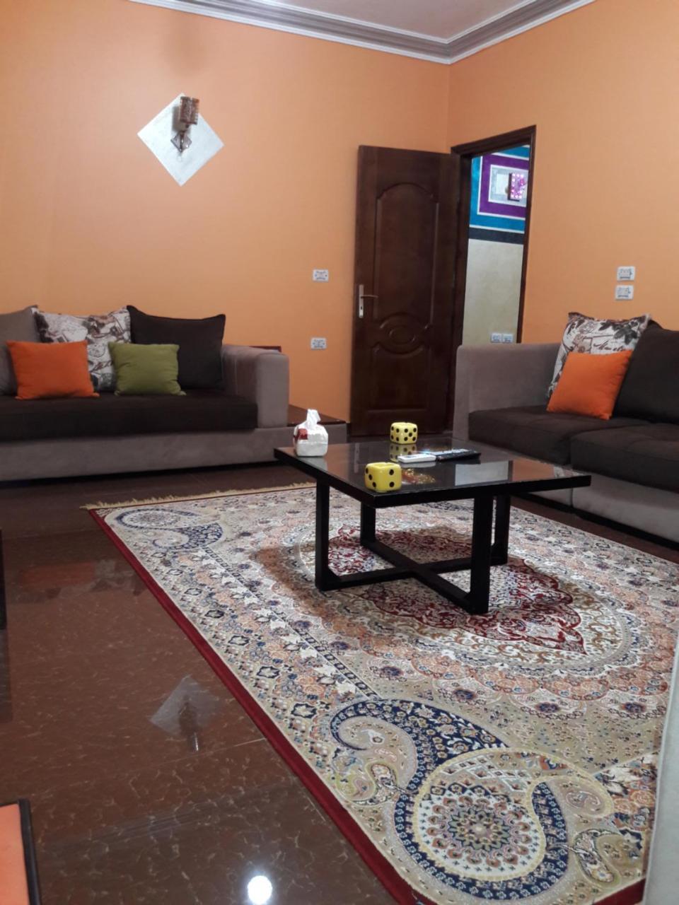 Gamal Pyramids Apartment Cairo Exterior photo